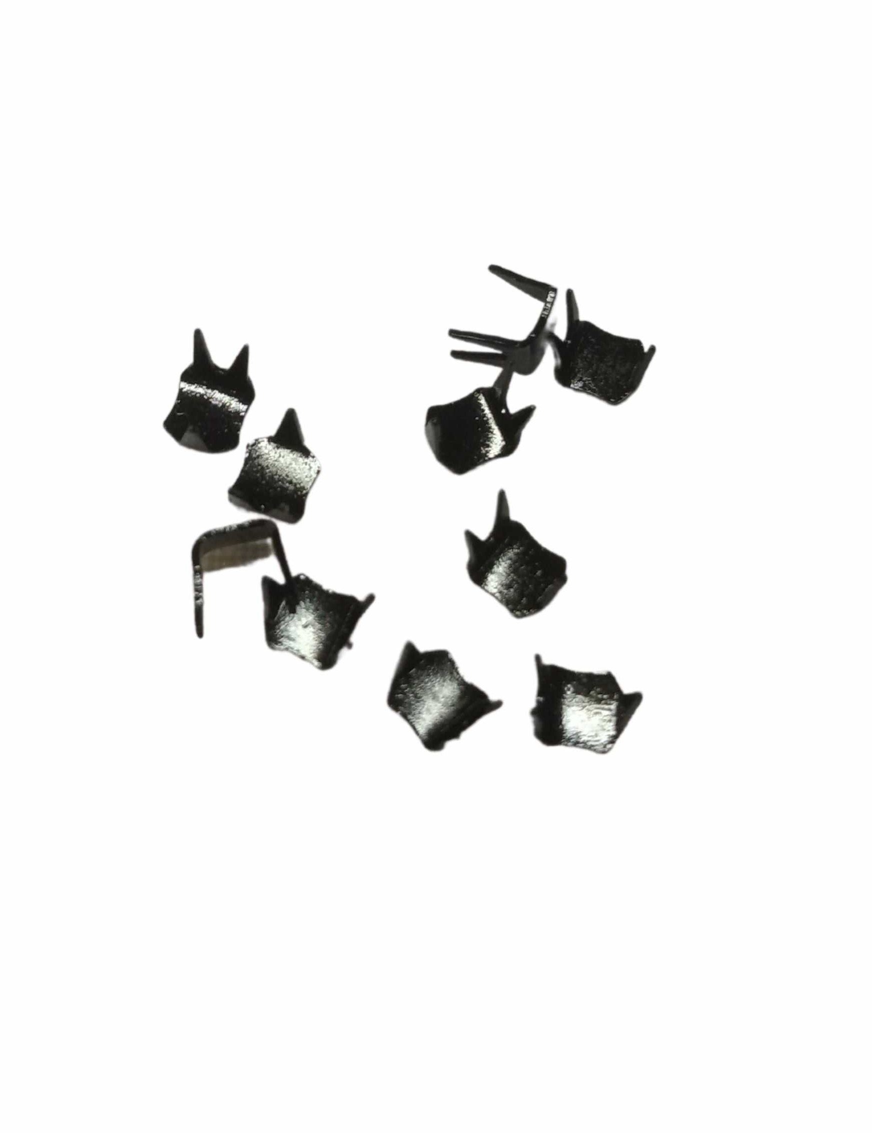 Terminali Superiori in Metallo Cerniere a Spirale Confezione 250 pezzi