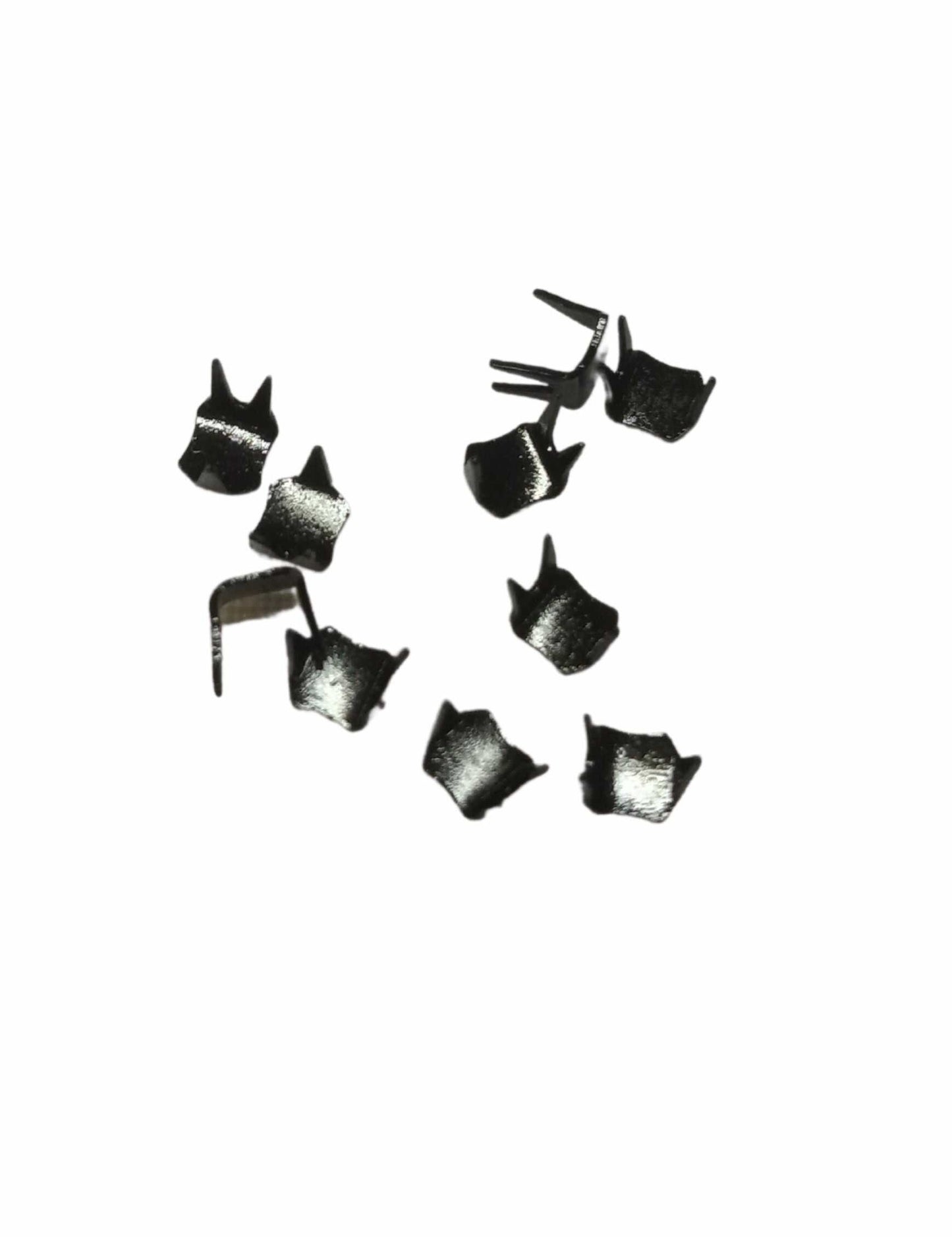 Terminali Superiori in Metallo Cerniere a Spirale Confezione 250 pezzi