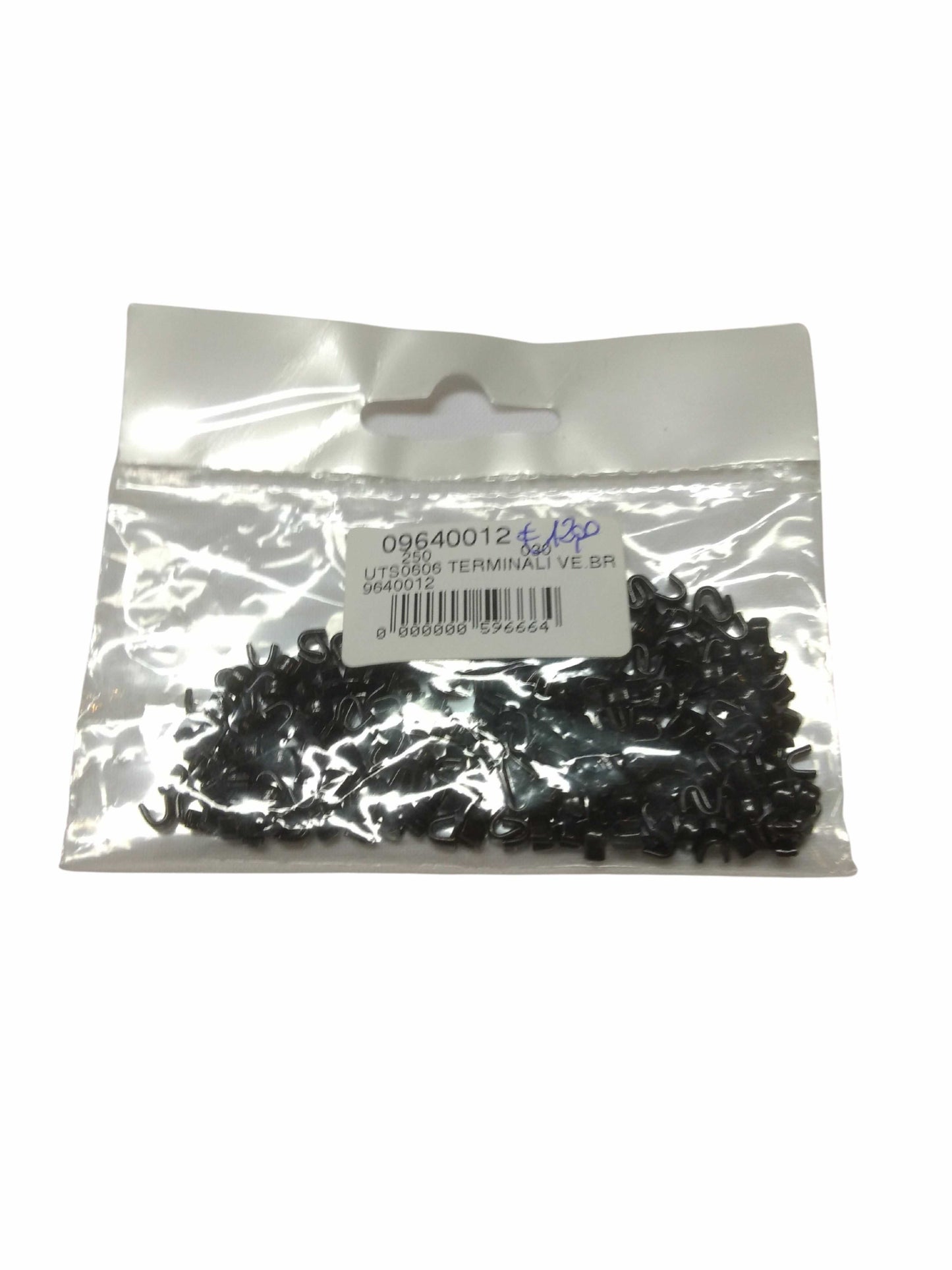 Terminali Superiori in Metallo per Cerniere a Carrarmato o in Metallo