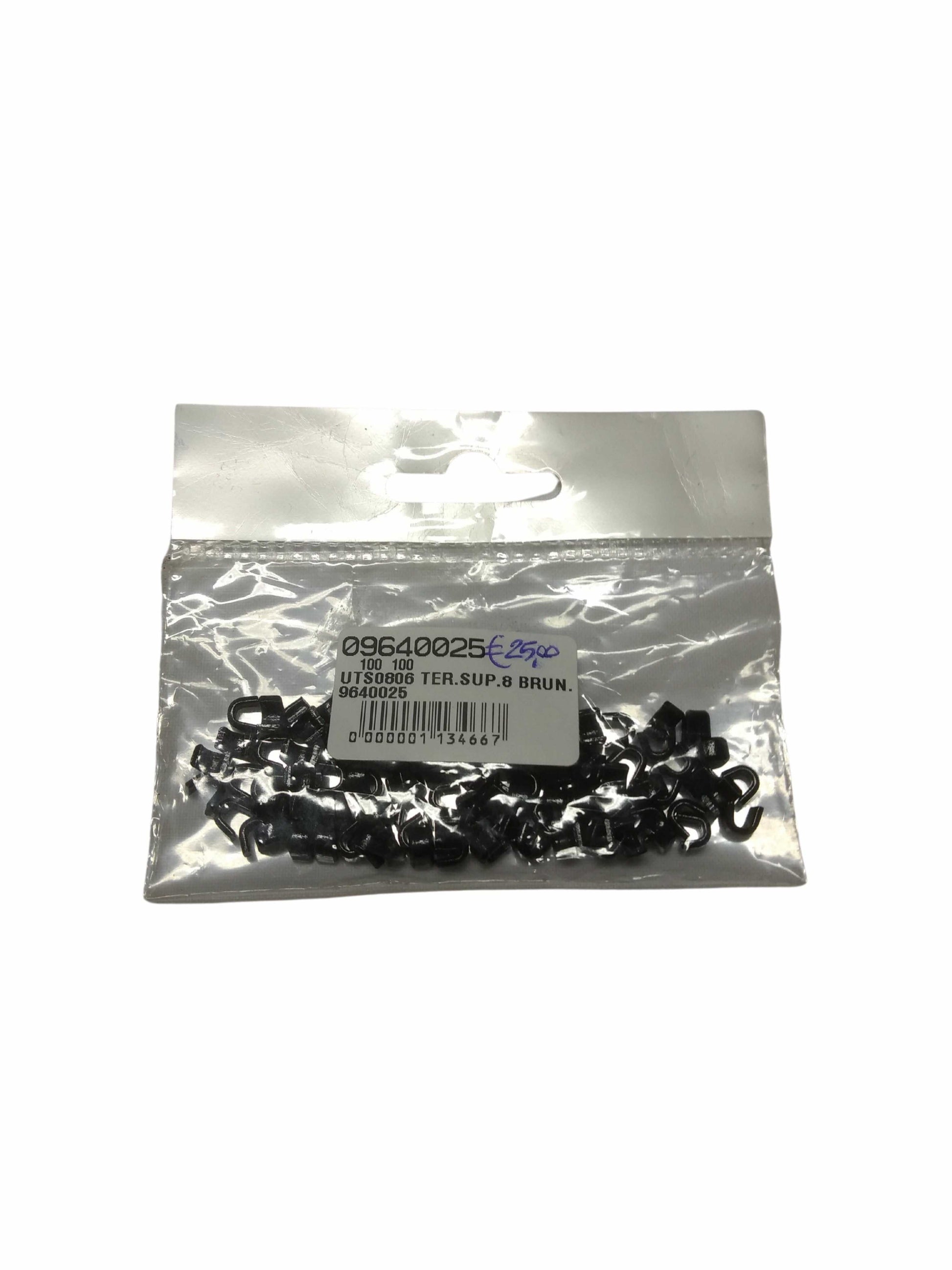 Terminali Superiori in Metallo per Cerniere a Carrarmato o in Metallo