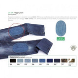 Toppe di Jeans Termoadesive Cotone Marbet art. 29 Strappo Pantaloni 9 Colori