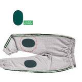 Toppe Termoadesive Mini in Jersey per Strappi su Tute e Felpe