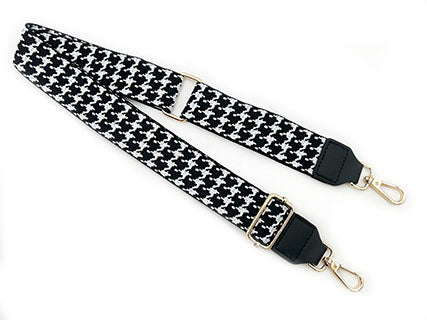 Cinghia Regolabile Per Borsa Stile Boho - Tracolla Decorativa Con Moschettone Per Borse Donna - Foto 4