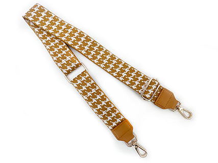 Tracolla Fantasia Regolabile per Borse Fai da Te, Larghezza