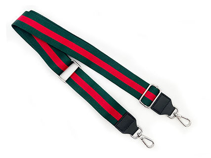 Tracolla Fantasia Regolabile per Borse Fai da Te, Larghezza in 19 Colori