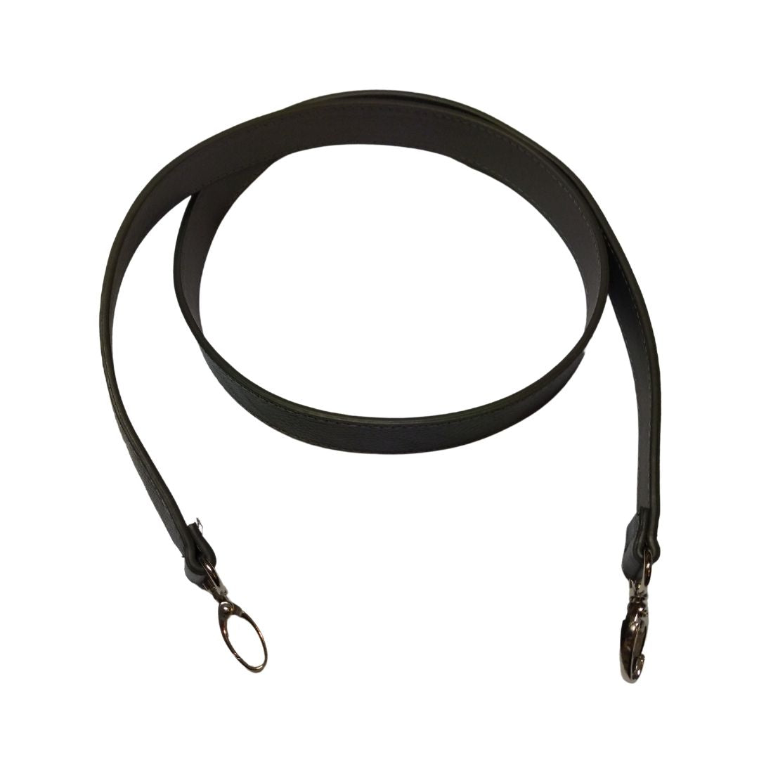 Mas Tracolla in Similpelle per personalizzare Borse e Pochette anche Fai da Te con Aggancio a Moschettone 