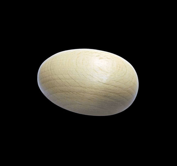 Uova in Legno per Rammendo dimensioni 7 cm x 4 cm Calze Cotone Lana