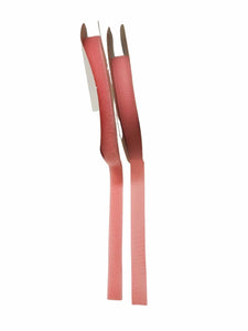 Velcro Rosa da Cucire Altezza 2 cm pezza da 1 mt Maschio Femmina
