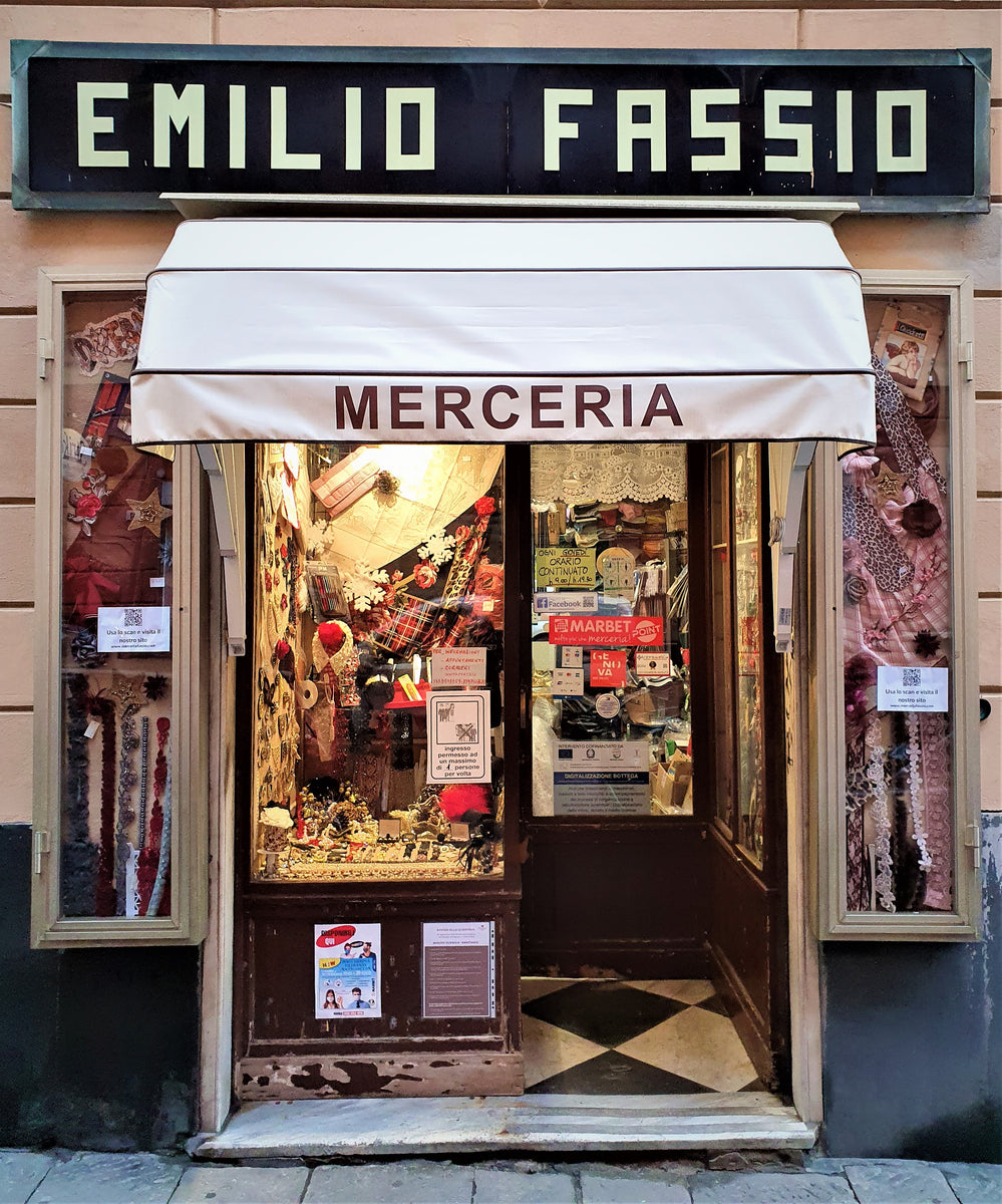 Merceria Fassio Online Shop Tutto per Cucito, Ricamo e Hobbistica